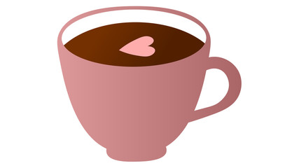 Coffee icon vector design