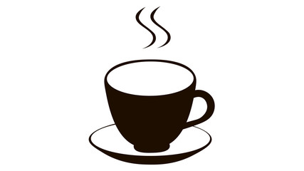 Coffee icon vector design