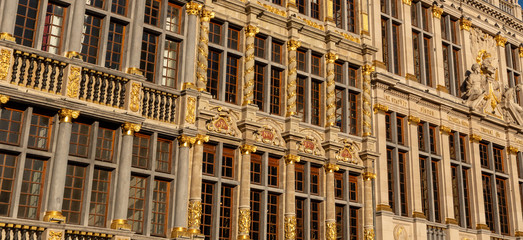 Grand Place, Brussels