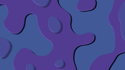 Background in paper style. Abstract colored background.