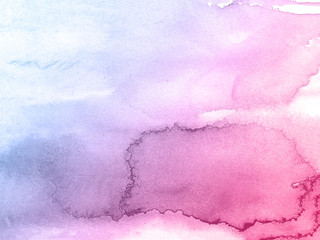 Obraz premium watercolor background