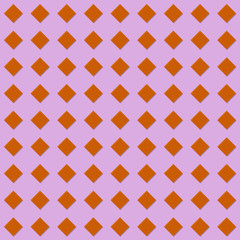 Seamless pattern background from a variety of multicolored squares.