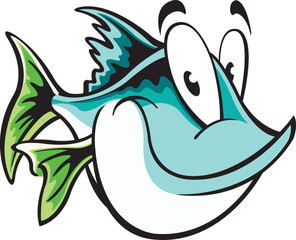 Tropical fish