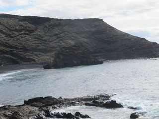 El Golfo - Natur pur auf Lanzarote