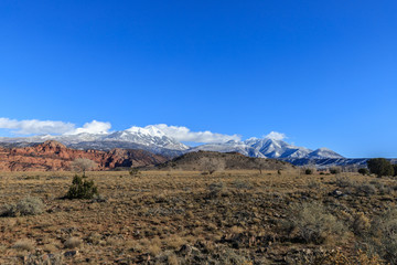 La Sal Mountains