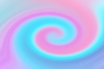 blurred background texture blue pink rough texture twisting spiral