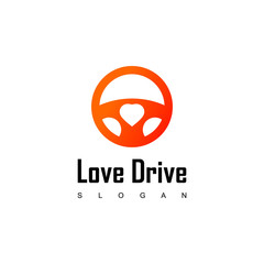 Love Drive Logo