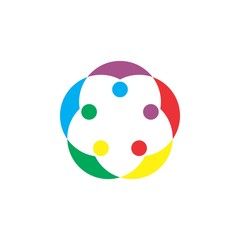 People Group logo design