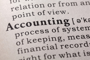 definition of accounting