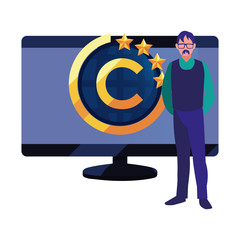 copyright of intellectual