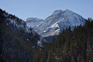 North Summit, Mt. Timpanogos – Utah