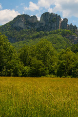 Seneca Rocks, West Virginia