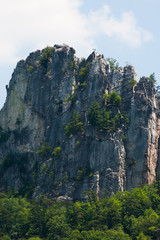 Seneca Rocks, West Virginia
