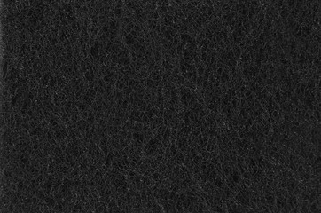 Abrasive fiber background