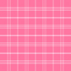 Valentine day Tartan plaid. Pattern Scottish cage