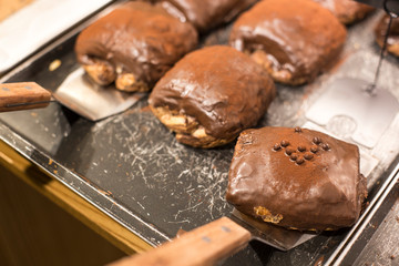 Chocolate French Bread