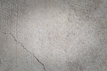Texture of old dirty concrete wall and vintage design,for background - Image