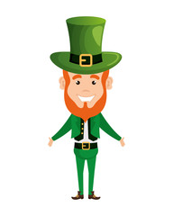 leprechaun saint patrick character