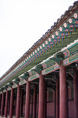 castle in south korea