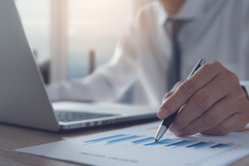 Business strategy analysis