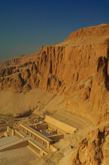 ハトシェプスト女王葬祭殿