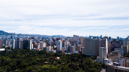 Parque municipal Belo Horizonte