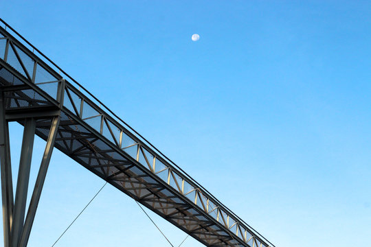 bridge in the sky