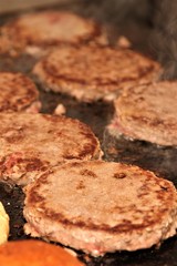 Como se faz o melhor hambúrguer sanduíche x-burger salada