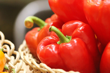 다양한 식물 식재료 유기농 재배 농사 농촌 풍경 백그라운드 이미지