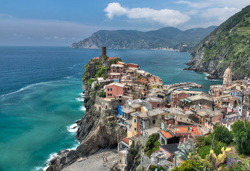 A Hike to Vernazza