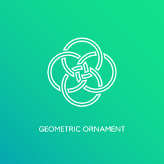 Geometric ornament