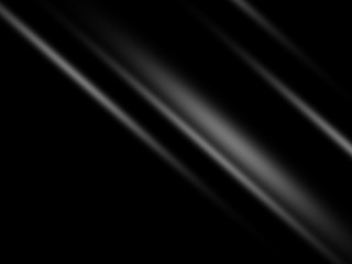Obraz premium The black and silver backgrounds with white the light gradient is the diagonal