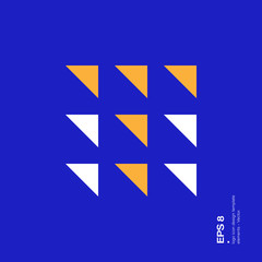  Letter Mark T logo icon design template elements 