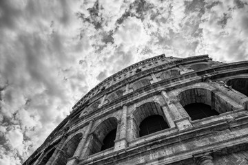 The colosseum