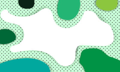 Fluid color covers set. Colorful bubble shapes with gradients. Trendy design. Eps10 vector. - Vector