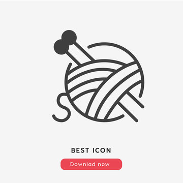 crafting icon vector