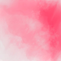 abstract pink stylish watercolor texture background