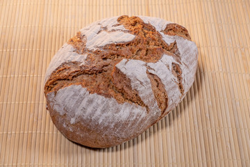 Frisches Brot aus Handwerks-Bäckerei