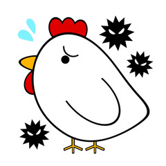 鳥インフルエンザ