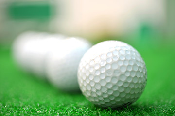 스포츠 컨셉 골프 소품 정물 백그라운드 사진 이미지