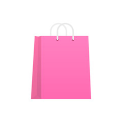 Vector colorful shopping bags