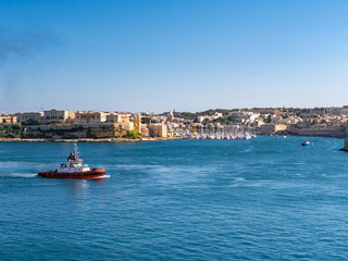 The Three Cities is a collective description of the three fortified cities of Birgu, Senglea and...