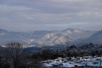 雪景色