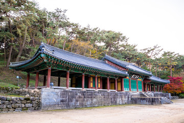 Gochangeupseong Fortress in Gochang Gaek-sa