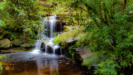 Obraz premium Australian Waterfall