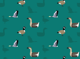 Bird Goose Wallpaper