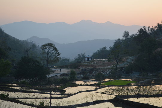 Araku Valley, Vishakapatnam, Andhra Pradesh, India