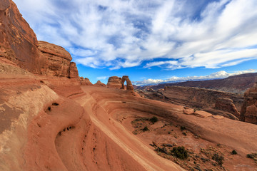 Delicate Arch