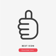 like icon vector