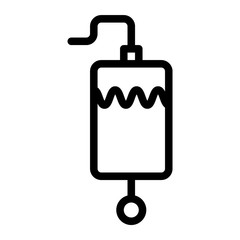 medical and hospital icons